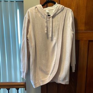Old Navy Nursing/Maternity Sweatshirt Hoodie